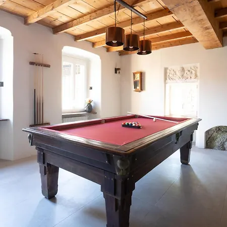 Antica Branca By Maggiore Villa Cannobio