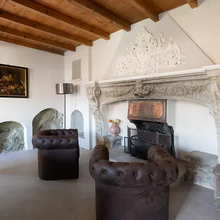 Villa Antica Branca By Maggiore
