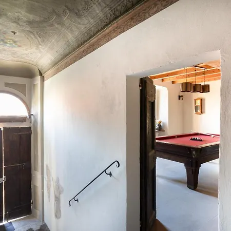 Villa Antica Branca By Maggiore *