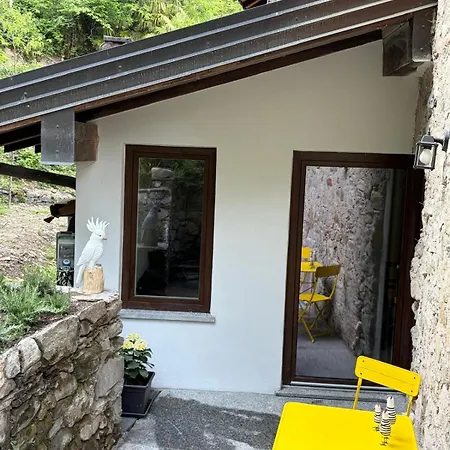 Antica Branca By Maggiore Villa Cannobio